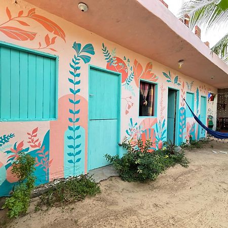 Casa Flor da Vida Canoa Quebrada Exterior foto