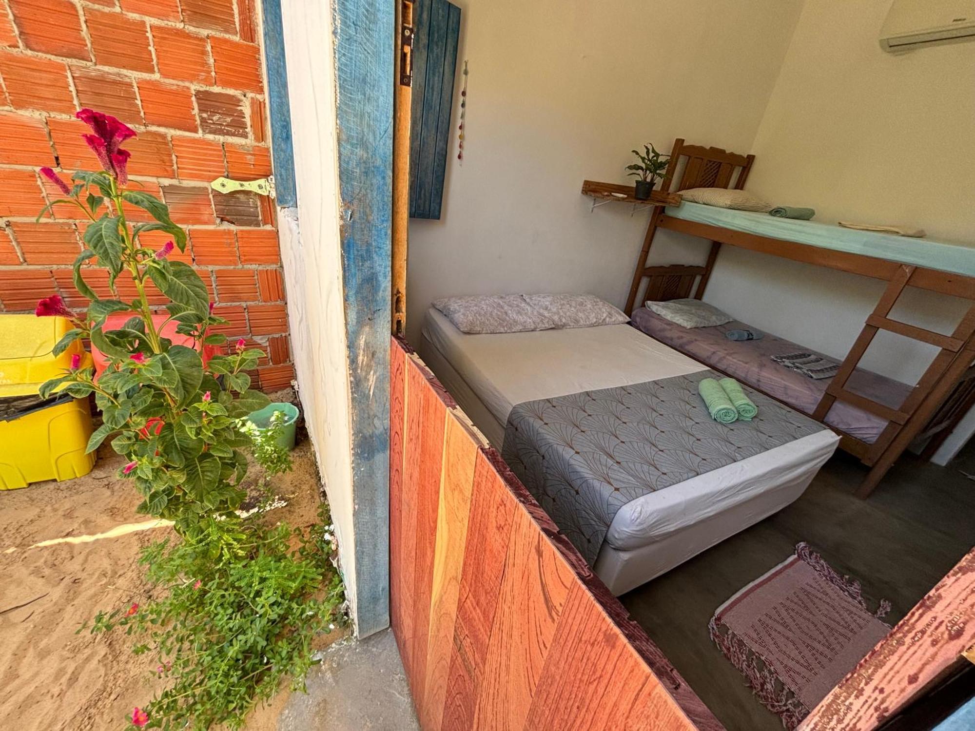Casa Flor da Vida Canoa Quebrada Exterior foto