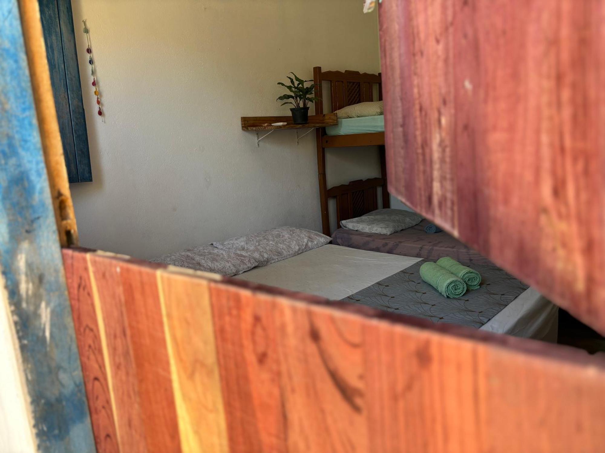 Casa Flor da Vida Canoa Quebrada Exterior foto