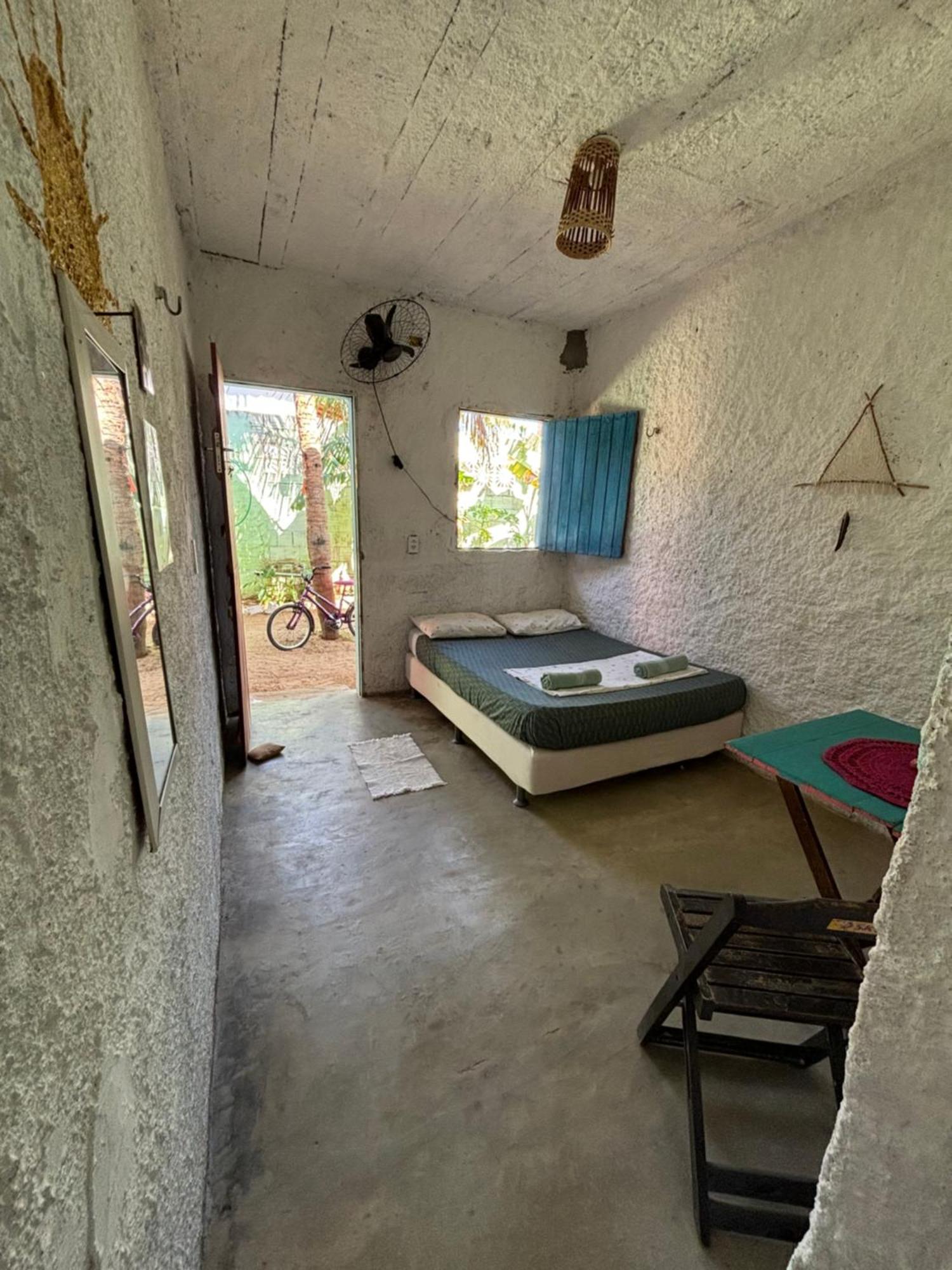 Casa Flor da Vida Canoa Quebrada Exterior foto