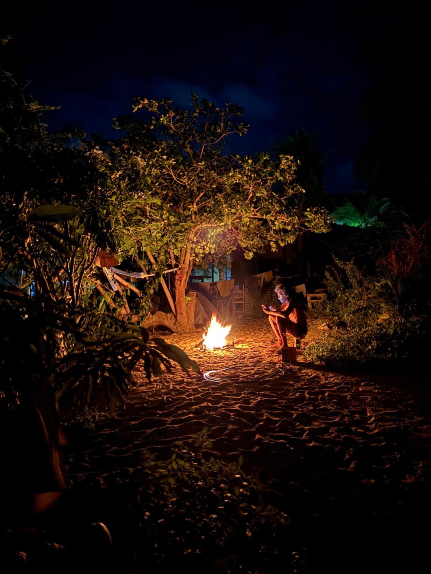 Casa Flor da Vida Canoa Quebrada Exterior foto